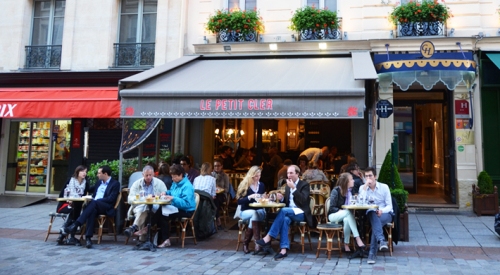 3 cách tận hưởng 1 ngày ơ Paris